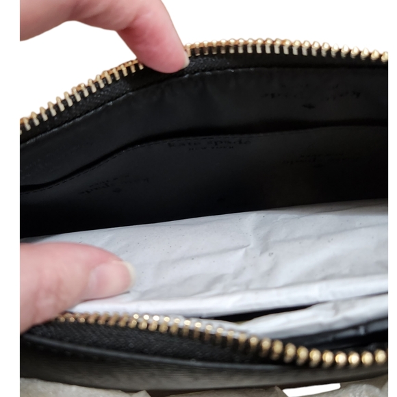 🆕Disney X Kate Spade Beauty And The Beast Convertible Crossbody and Card Holder - Picture 10 of 17